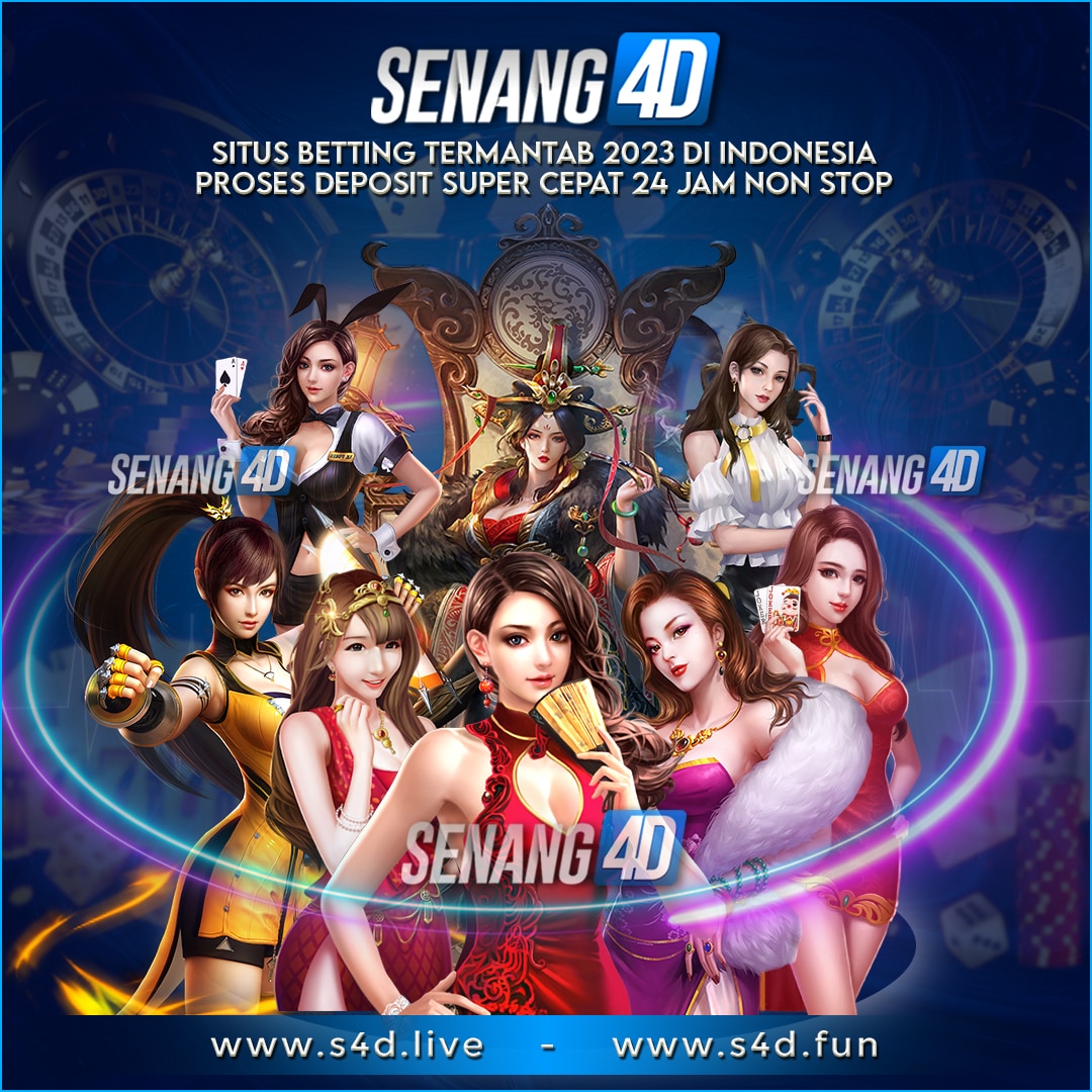 SENANG4D : Agen Slot88 Terlengkap Banjir Bonus Member Dan Juga Scatter Hitam Member Baru Dijamin maxwin Terbaik